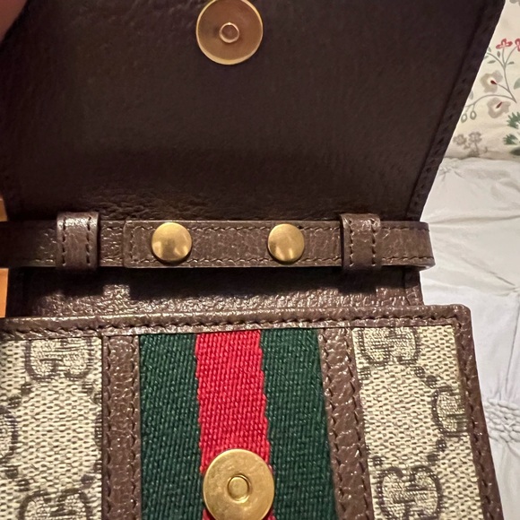 GUCCI Ophidia GG mini bag - Picture 8 of 10